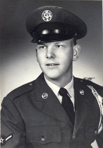 Airman First Class Dennis D. Chester